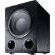 15. Subwoofer aktywny Magnat Alpha RS 12 czarny