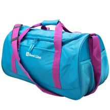 TORBA SPORTOWA A3043 NIEBIESKO-FIOLETOWA SEMI LINE