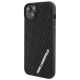 2. Etui Karl Lagerfeld 3D Rubber Multi Logo na iPhone 15 Plus - czarne