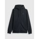 7. Bluza dresowa regular z kapturem męska  4F 4FRSS26TSWSM3009-31S