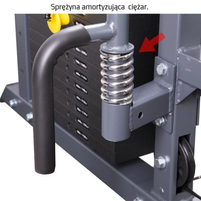 76. Cyklop 2 Suwnica Ze stosem Semi Comercial HMS