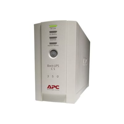 6. APC BACK-UPS CS 350VA USB/SERIAL 230V