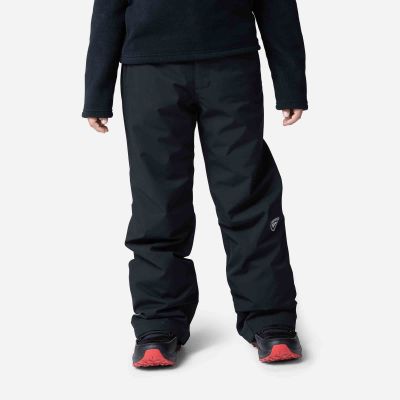 Spodnie Rossignol Boy Ski Pant czarny