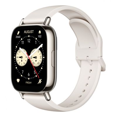 2. Zegarek Xiaomi Redmi 5 Lite | GPS (satelitarny) | AMOLED | 1,96" | Jasne złoto