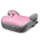 Kinderkraft fotelik samochodowy I-BOOST różowy