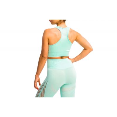 2. Biustonosz GymHero California Cute Bra W BRA-MINT