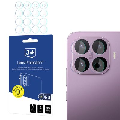 Szkło hybrydowe 3mk Lens Protection do obiektywu aparatu na Xiaomi 17T Pro