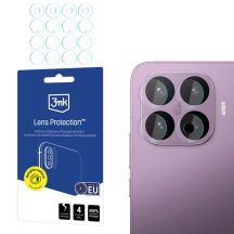 Szkło hybrydowe 3mk Lens Protection do obiektywu aparatu na Xiaomi 17T Pro