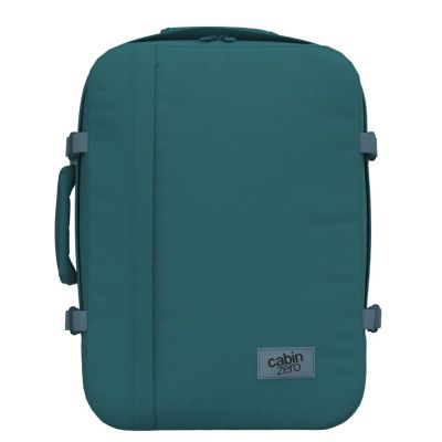 2. Sportowy Plecak Turystyczny CabinZero Classic 44L Aruba Blue - CZ061803
