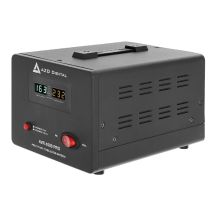 AZO Digital Stabilizator napięcia AVR-1000 PRO 1000VA / 600W