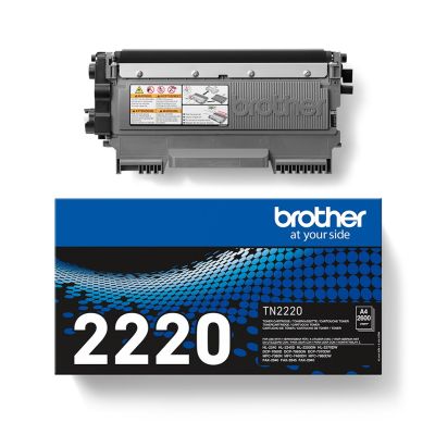 4. Toner Brother TN2220=TN-2220, 2600 str. czarny