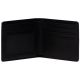 3. Herschel Hank Leather RFID Wallet 11151-00001 Czarne One size