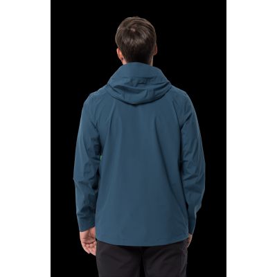 16. Kurtka Jack Wolfskin Highest Peak Jacket M 1115131_1274