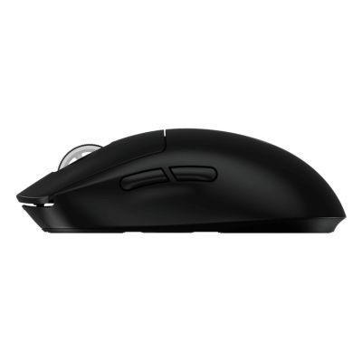 3. Logitech Pro X Superlight 2 SE myszka Gaming Po prawej stronie RF Wireless Optyczny 44000 DPI