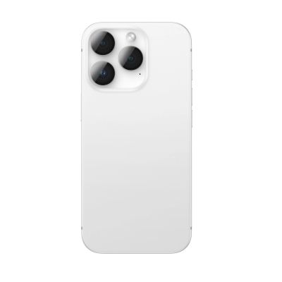2. Szkło hartowane AMAZINGTHING AR 3 Lens Glass Full Clear do iPhone 16 Pro / 16 Pro Max - przezroczyste
