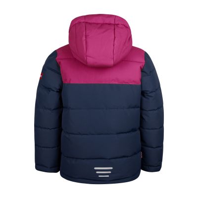 2. Wodoodporna kurtka ocieplana Trollkids Girls Gryllefjord Jacket dla dziewczynki (461-182)