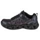 2. Skechers Heart Lights 20180L-BBK Czarne 29