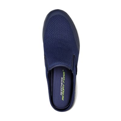 2. Skechers męskie klapki SUMMITS VINDICATOR 232296 NVY