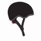 8. Kask Globber Black Jr 506-120