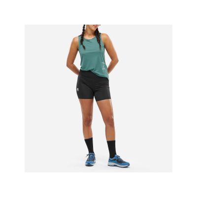 2. Legginsy damskie MILLET Intense Legging Short W czarne