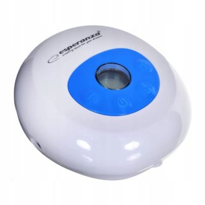 9. Laktator elektryczny/ręczny Esperanza GEMELOS ECM003B (150 ml)