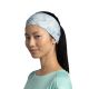 2. Buff CoolNet UV Ellipse Headband 13803182610 Zielone One size