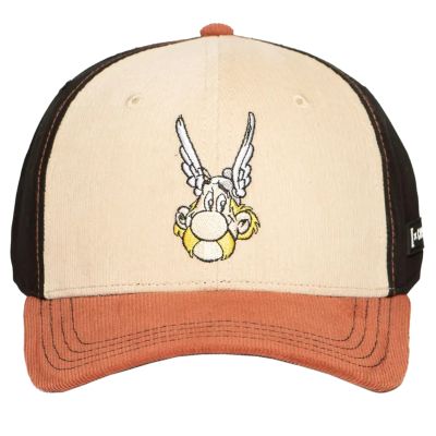3. Capslab Asterix Cap CL-AST2-1-PCS-AST Beżowe One size