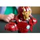20. LEGO Marvel 76327 Popiersie Iron Mana MK4