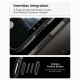 10. Etui Spigen Tough Armor MagSafe na iPhone 18 Pro / 17 Pro  - czarne