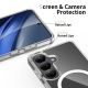 5. Etui Tech-Protect FlexAir Hybrid MagSafe na Samsung Galaxy S26+ - przezroczyste