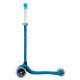 8. Hulajnoga PRIMO PLUS GLOW LIGHTS - Petrol Blue (443-100)
