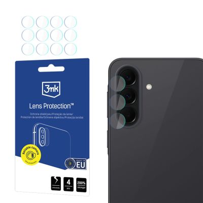 Szkło hybrydowe do obiektywu aparatu 3mk Lens Protection na Samsung Galaxy A37