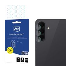 Szkło hybrydowe do obiektywu aparatu 3mk Lens Protection na Samsung Galaxy A37