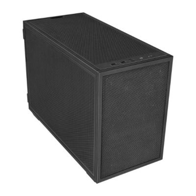 2. Lian Li B4-mATX Mesh Mini Tower Czarny