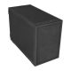 2. Lian Li B4-mATX Mesh Mini Tower Czarny