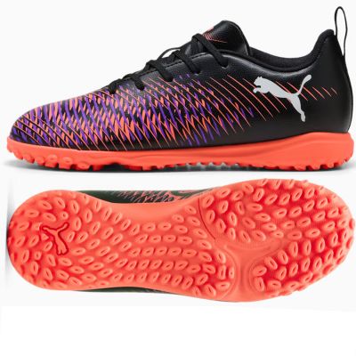 Buty piłkarskie Puma Future 8 Play TT Jr 108396-01