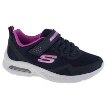 Skechers Microspec Max 302377L-NVY Granatowe 28