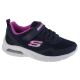 Skechers Microspec Max 302377L-NVY Granatowe 28