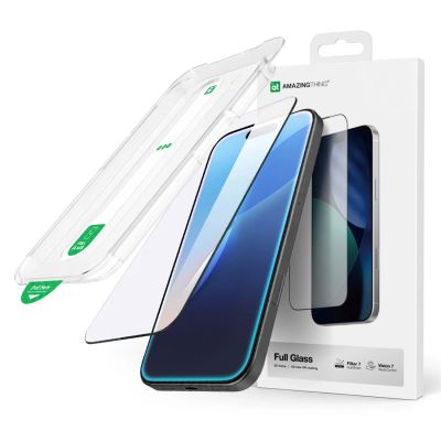 14. Szkło hartowane AMAZINGTHING Titan Vision 7 na iPhone 17 Pro