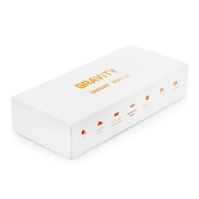 21. Smartwatch Gravity GT1-7 PRO