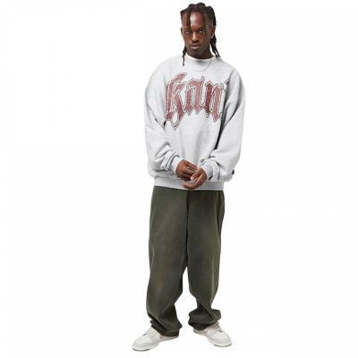 4. Bluza Karl Kani Inside Out Crew M 60200015