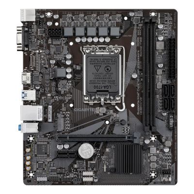 2. Płyta główna Gigabyte H610M H V2