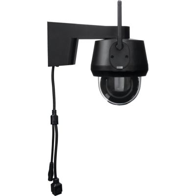 3. ABUS PPIC52520B kamera przemysłowa Kopułowa Kamera bezpieczeństwa IP Zewnętrzna 3840 x 2160 px Ściana