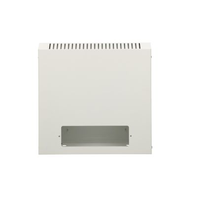 16. Extralink - szafka wisząca  4U 10" kolor szary