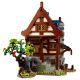 4. LEGO Ideas 21325 Średniowieczna Kuźnia