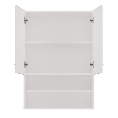 5. Szafka nad pralkę POLA MINI DK 64x30xH90 biel