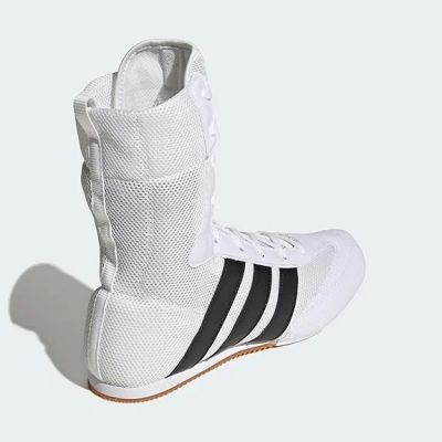 3. Buty bokserskie Adidas BOX HOG Classic
