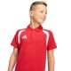6. Koszulka dla dzieci adidas Tiro 26 League Polo czerwona KF3408