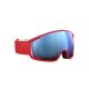 3. Gogle narciarskie POC Zonula Prismane Red