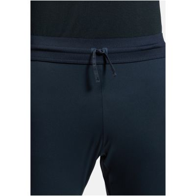 Legginsy techniczne męskie ODLO Zeroweight Pro Windproof Warm Tights granatowe